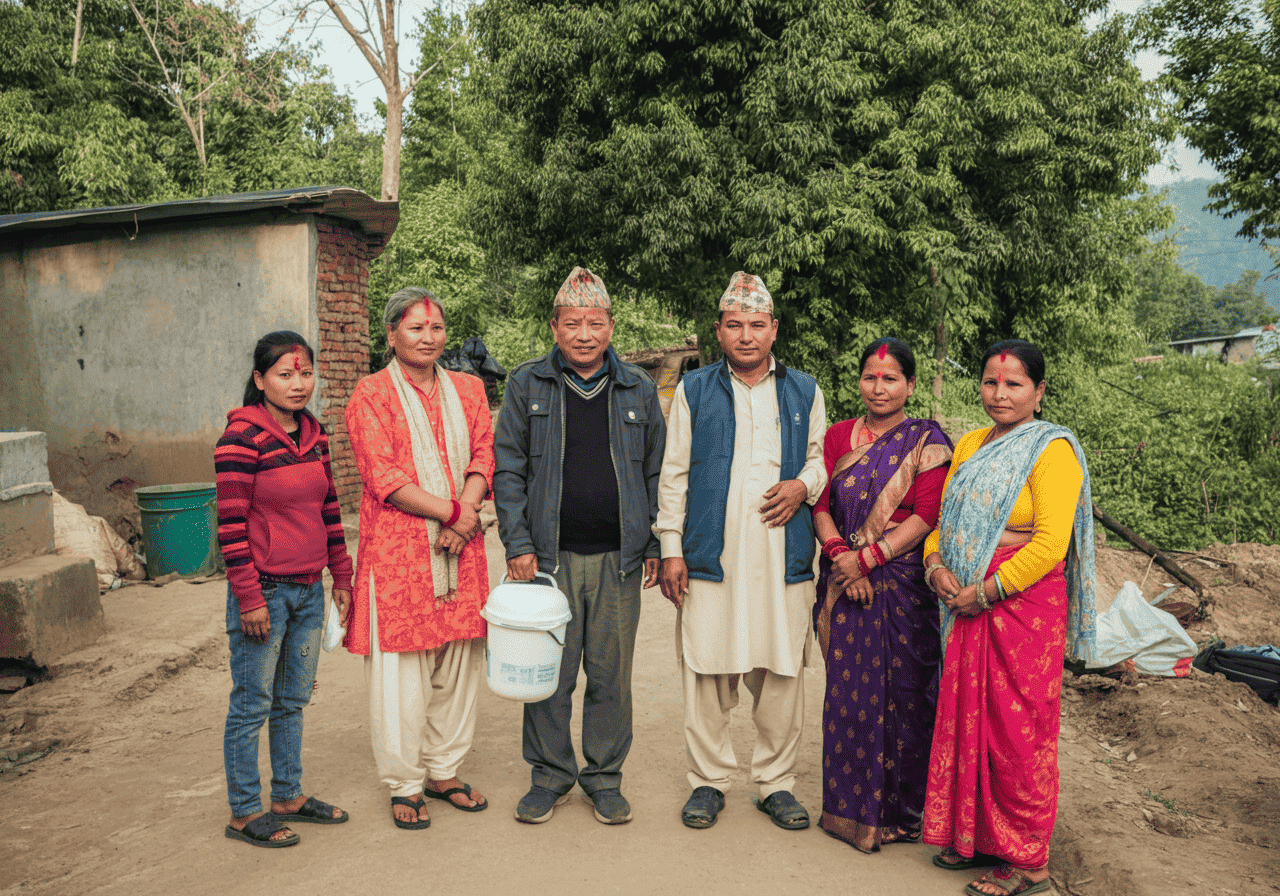 "Without citizenship, I felt invisible. Gaining it changed everything"